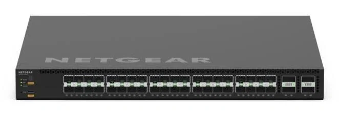 Netgear M4350-40F4C XSM4344FC Switch Gestionado L3 1U Negro Netgear M4350-40F4C XSM4344FC Switch Gestionado L3 1U Negro