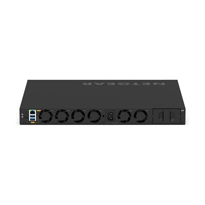 NETGEAR XSM4344FC Switch Gestionado L3 1U Negro NETGEAR XSM4344FC Switch Gestionado L3 1U Negro