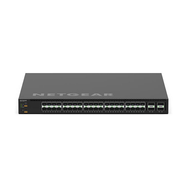 NETGEAR XSM4344FC Switch Gestionado L3 1U Negro NETGEAR XSM4344FC Switch Gestionado L3 1U Negro