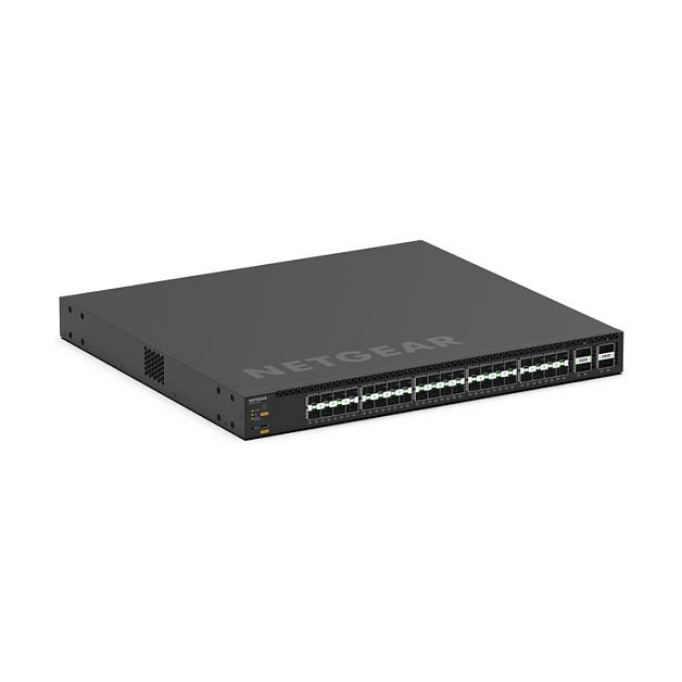 NETGEAR XSM4344FC Switch Gestionado L3 1U Negro NETGEAR XSM4344FC Switch Gestionado L3 1U Negro