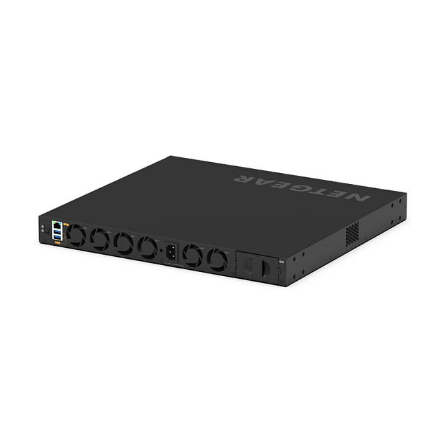 NETGEAR XSM4344FC Switch Gestionado L3 1U Negro NETGEAR XSM4344FC Switch Gestionado L3 1U Negro