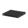 NETGEAR XSM4344FC Switch Gestionado L3 1U Negro
