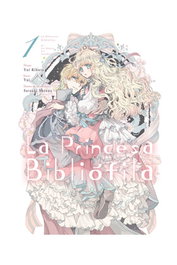 Yermo Ediciones Y Publicaciones, S.L. La Princesa Bibliófila 01