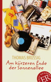 Am kürzeren Ende der Sonnenallee, Thomas Brussig - KLETT