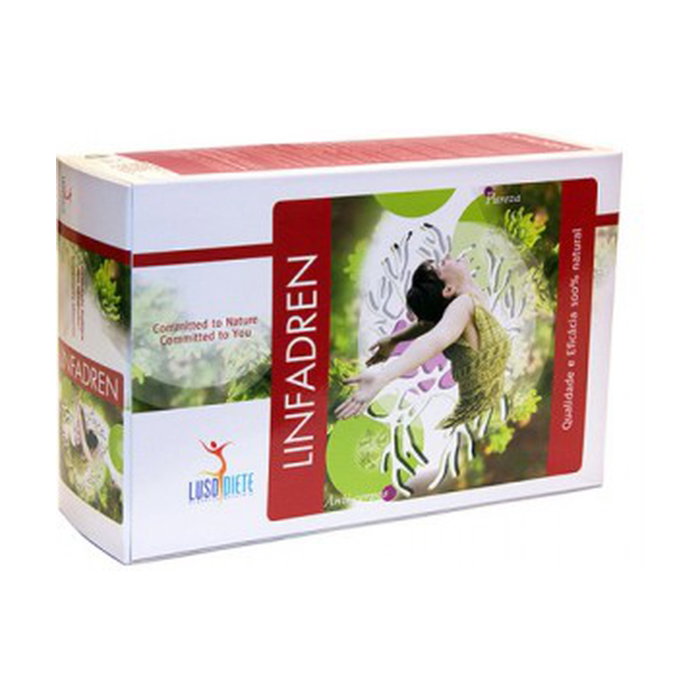 Lusodiet Linfadren 30 ampollas Lusodiet Linfadren 30 ampollas