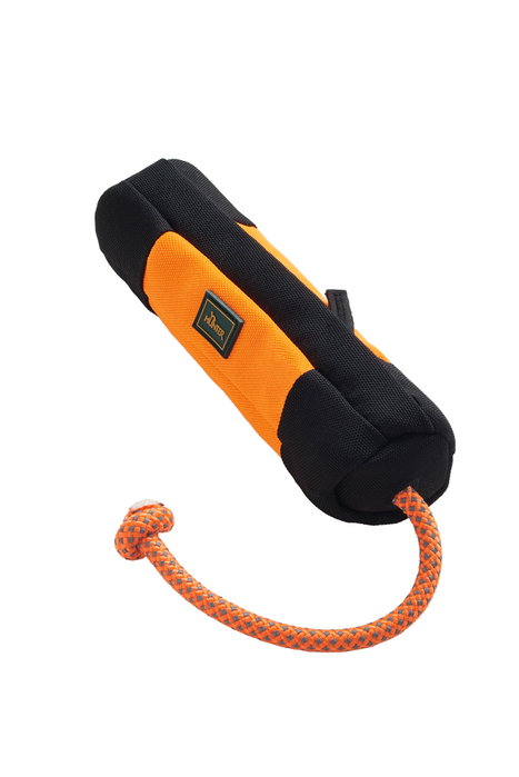 Envase Hunter Dummy Snacks Negro Naranja