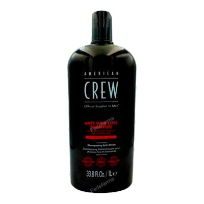 American Crew Anti-Hairloss Shampoo 1000ml American Crew Anti-Hairloss Shampoo 1000ml
