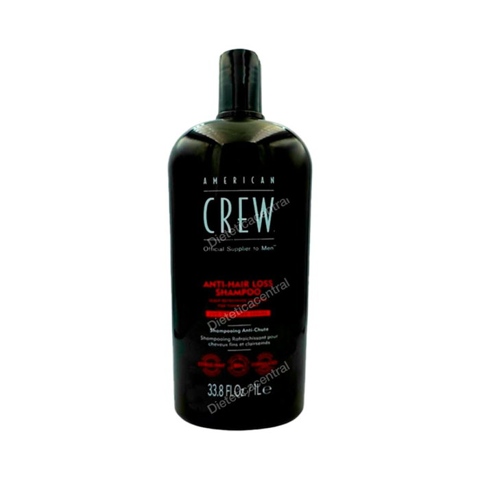 American Crew Anti-Hairloss Shampoo 1000 ml American Crew Anti-Hairloss Shampoo 1000 ml