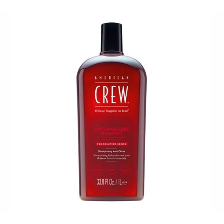 American Crew Anti-Hairloss Shampoo 1000ml American Crew Anti-Hairloss Shampoo 1000ml
