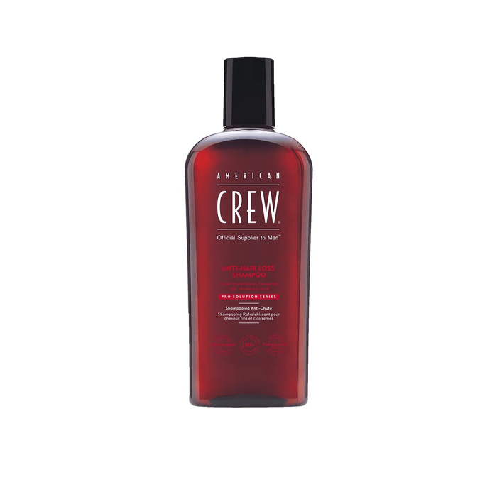 American Crew Anti-Hairloss Shampoo 1000 ml American Crew Anti-Hairloss Shampoo 1000 ml