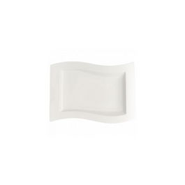VILLEROY & BOCH Plato New Wave 15x13 cm - Colección Hot Wave, Vajilla (Set de 12)