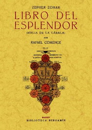 MAXTOR, El libro del esplendor, Rafael Comenge