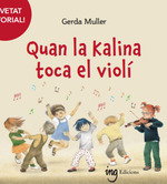 Quan la Kalina toca el violí, Gerda Muller - ING Edicions