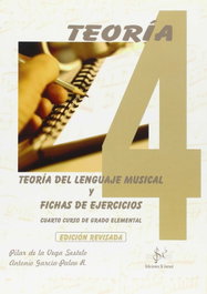 Teoria lenguaje musical fichas ejercicios, VV.AA - SI-BEMOL