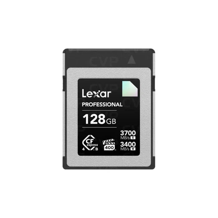 Lexar Professional CFexpress 4.0 Type-B 128 GB