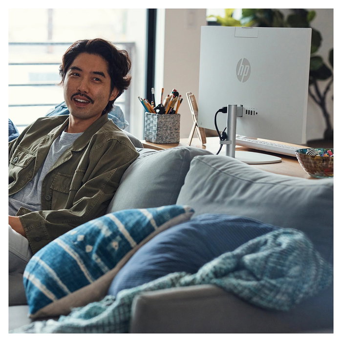 HP 24-cr0009ng PC All-in-One de 23,8 Pulgadas HP 24-cr0009ng PC All-in-One de 23,8 Pulgadas