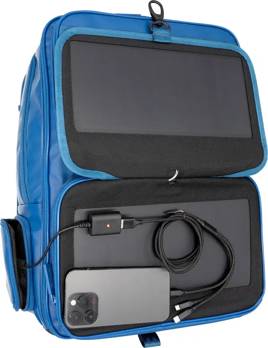 Zildjian Mochila Touring Collection - Azul