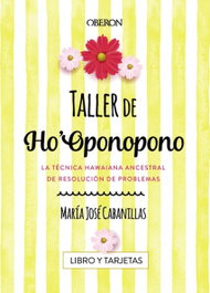 Taller de Ho'oponopono, María José Cabanillas Claramonte - OBERON