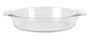 Quttin Fuente Vidrio Oval 23.8 x 13 cm 725 cc (6 Unidades)