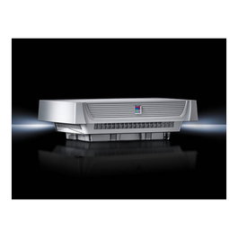 Rittal SK 3139.100 Panel del ventilador 230V Gris