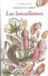 Los lanzallamas, Roberto Arlt - ENEIDA