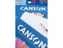 Canson Minipack Basik Papel para Acuarela y Témpera A3 370g 6 Hojas