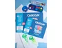 Canson Minipack Basik Papel para Acuarela y Témpera A3 370g 6 Hojas