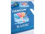 Canson Minipack Basik Papel para Acuarela y Témpera A3 370g 6 Hojas