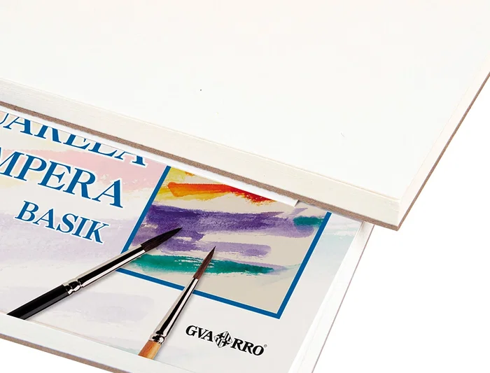 Canson Papel Acuarela DIN A3 370 gr Pack 6 Hojas Blanco Natural Ligeramente Alisado