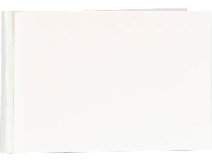 Canson Papel Acuarela DIN A3 370 gr Pack 6 Hojas Blanco Natural Ligeramente Alisado