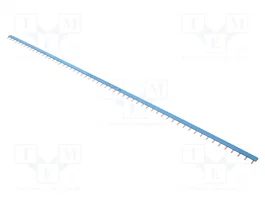 ABB Busbar 16mm2 1 Polo 80A 57 Módulos