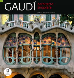 Gaudí, architetto singolare, Josep Liz Rodríguez - TRIANGLE POSTALS