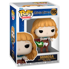FUNKO Figura POP Black Clover Mimosa