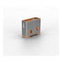 Lindy Bloqueador de puerto USB Tipo A, Naranja, Pack de 10