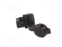 WEIDMÜLLER Conector hembra USB FrontCom Ø22mm IP65 negro