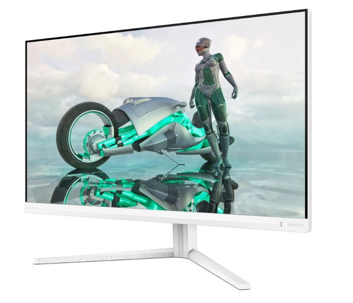 Philips Evnia 27M2N3501PA/00 Monitor Gaming 27'' QHD Fast IPS Blanco