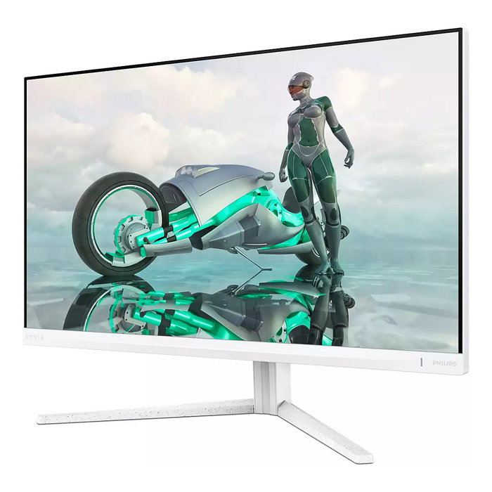 Philips 27M2N3501PA/00 Monitor Gaming 27" QHD Fast IPS 1 ms 260 Hz HDMI DisplayPort Blanco