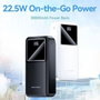 Vention Powerbank FHMB0 30000 mAh 22,5 W Negro