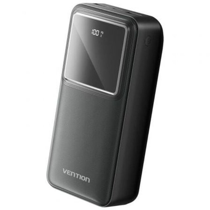Vention Powerbank FHMB0 30000 mAh 22,5 W Negro Vention Powerbank FHMB0 30000 mAh 22,5 W Negro