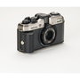 Pentax 17 Cámara Analógica de Medio Formato Silver / Black