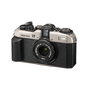 Pentax 17 Cámara Analógica de Medio Formato Silver / Black