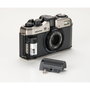 Pentax 17 Cámara Analógica de Medio Formato Silver / Black