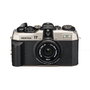 Pentax 17 Cámara Analógica de Medio Formato Silver / Black