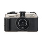 Pentax 17 Cámara Analógica de Medio Formato Silver / Black