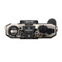 Pentax 17 Cámara Analógica de Medio Formato Silver / Black
