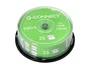 Q-connect DVD-R Capacidad 4.7GB Duración 120min Velocidad 16x Bote de 25 Unidades