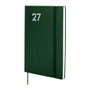 FINOCAM Agenda Anual 2027 Dynamic Mara Verde Tapa Flexible