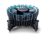 Intel Laminar RM1 Negro/Azul para LGA 1700