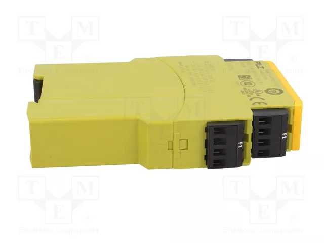 PILZ PNOZ X2.8P Relé de Seguridad 24V AC/DC PILZ PNOZ X2.8P Relé de Seguridad 24V AC/DC