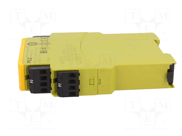 PILZ PNOZ X2.8P Relé de Seguridad 24V AC/DC PILZ PNOZ X2.8P Relé de Seguridad 24V AC/DC